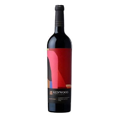 Kenwood Cabernet Sauvignon Artist Series Sonoma County 2013