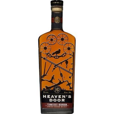 Heaven's Door Straight Bourbon Whiskey Tennessee 750ml