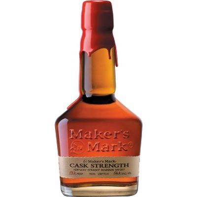 Makers Mark Bourbon Cask Strength 111.3pf 375ml