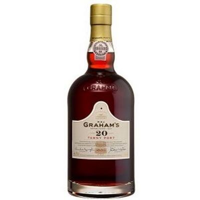 Graham's Tawny Porto Portugal 20yr 750 Ml