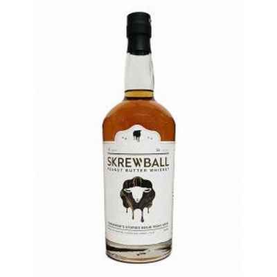 Skrewball Whiskey Peanut Butter California 750ml
