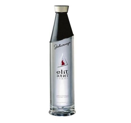 Stolichnaya Vodka Elit