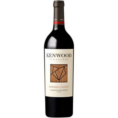 Kenwood Vineyards Cabernet Sauvignon Sonoma County 2016