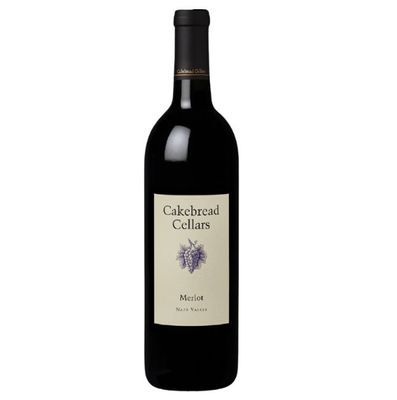 Cakebread Cellars Merlot Napa Valley