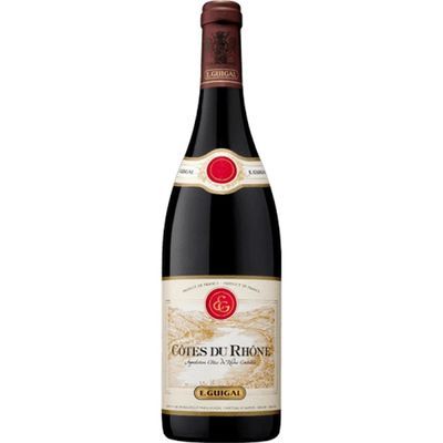 E Guigal Cotes Du Rhone Rouge