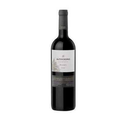 Altocedro Malbec Reserva Argentina 2015