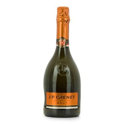 J P Chenet Sparkling Wine Brut Blanc De Blancs France Nv 750ml