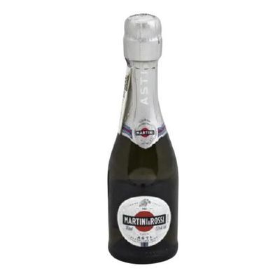 Martini  & Rossi Sparkling Wine Asti Spumante Docg Italy187 Ml