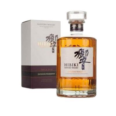 Hibiki Suntory Whisky Blend Of Finest Harmony Japan 86pf 750ml