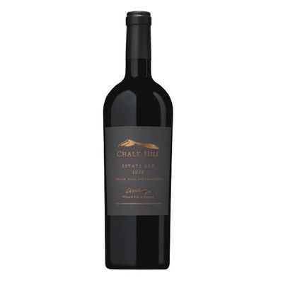 Chalk Hill Estate Red Wine Sonoma County 2016