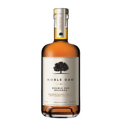 Noble Oak Bourbon Double Oak W/ Sherry Oak Slaves Kentucky 90pf 750ml