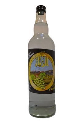 Arak Al Rayan 750 Ml