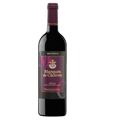 Marques De Caceres Rioja Reserva