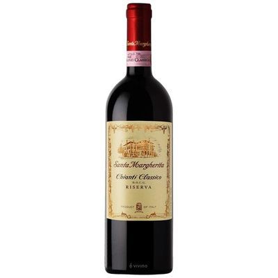 Santa Margherita Chianti Classico Riserva 2017