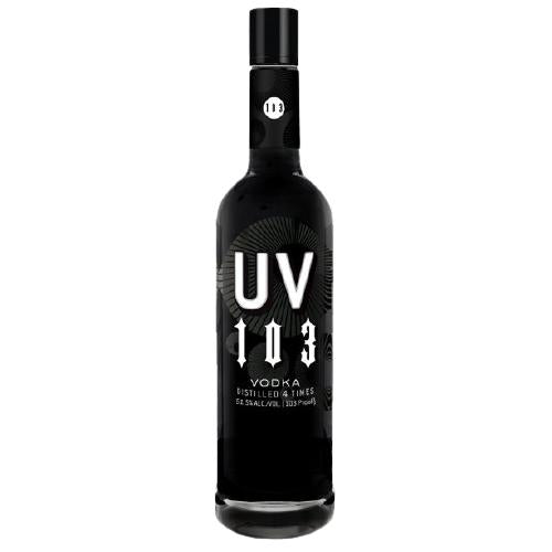 Uv Vodka 103pf 750ml