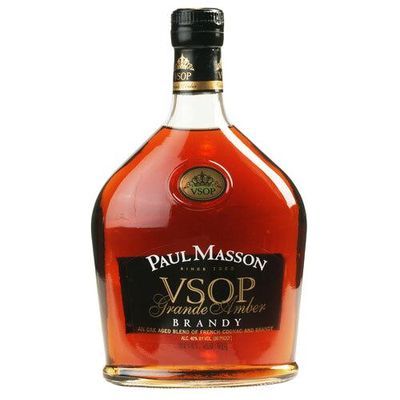 Paul Masson Brandy Vsop 750ml