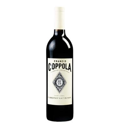 Francis Ford Coppola Diamond Collection Cabernet Sauvignon Ivory Label