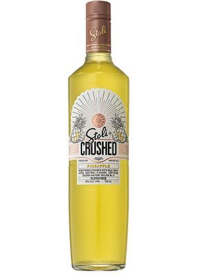 Stoli Crushed Vodka Pineapple 750ml