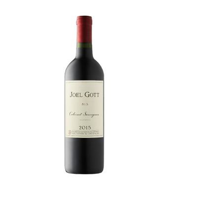 Joel Gott Cabernet Sauvignon