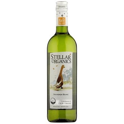 Stellar Organics Sauvignon Blanc 2019