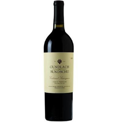 Gundlach Bundschu Cabernet Sauvignon