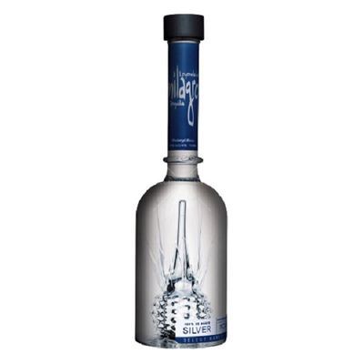 Milagro Tequila Select Barrel Reserve Silver