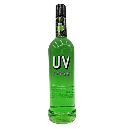 Uv Vodka Apple