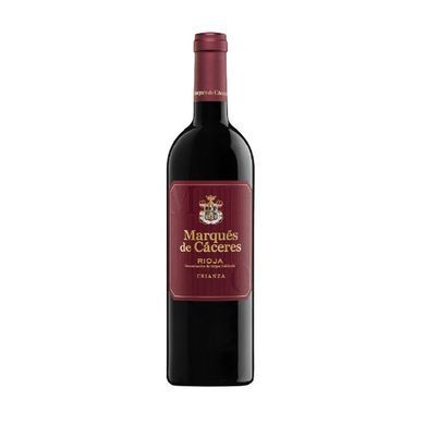 Marques De Caceres Rioja Crianza 2015