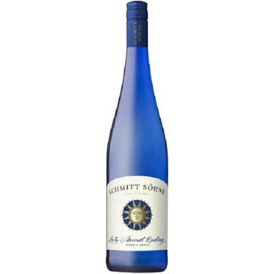 Schmitt Sohne Late Harvest Riesling 2018