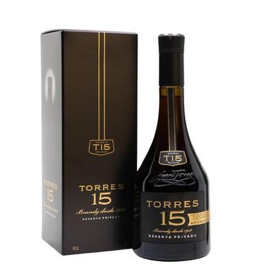 Torres Brandy Reserva Privada Spain 15yr 750ml