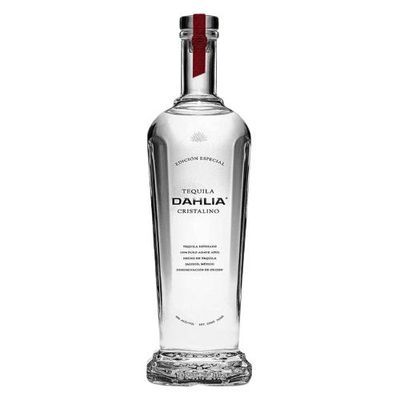 Dahlia Tequila Cristalino Special Edition 750ml