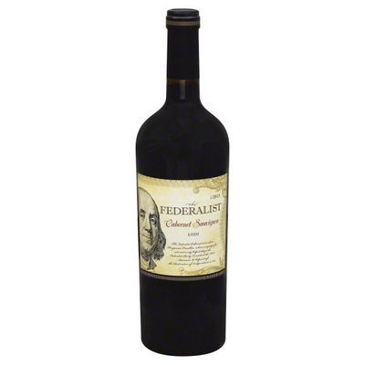 The Federalist Cabernet Sauvignon