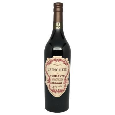 Trencheri Vermouth Rosso California 750ml