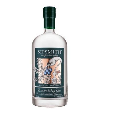 Sipsmith Gin London Dry