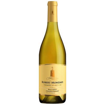 Robert Mondavi Chardonnay Buttery Private Selection 2019