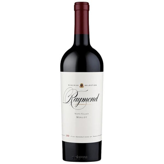 Raymond Vineyards Merlot Reserve Selection 2017