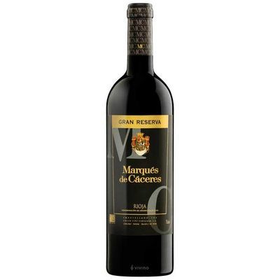 Marques De Caceres Rioja Gran Reserva