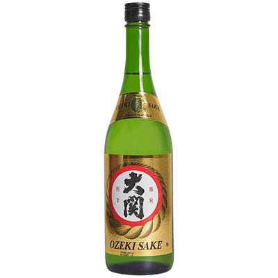 Ozeki Junmai Sake