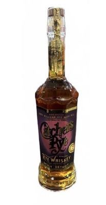 Catchers Rye Whiskey 6 Year Old