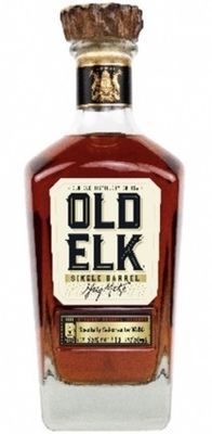 Old Elk Single Barrel Aged 8 Years