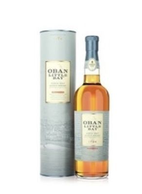 Oban Little Bay Small Cask