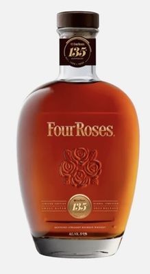 Four Roses 135 Year Anniversary