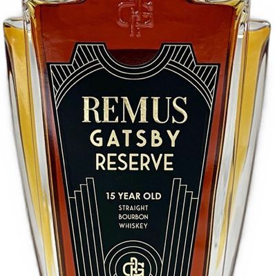 Remus Gatsby Reserve 15 Yr Bourbon