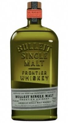 Bulleit American Single Malt Whiskey