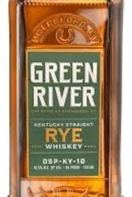 Green River Rye Whiskey