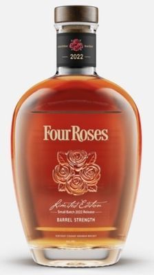 Four Roses Barrel Strength 2022