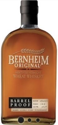 Bernheim Barrel Proof