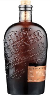 Bib & Tucker Aged 10 Years 92 Proof Small Batch