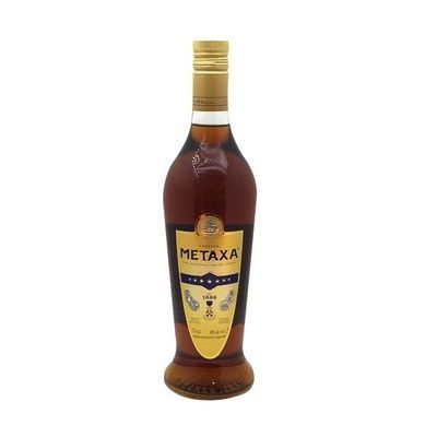 Metaxa Seven Stars Brandy