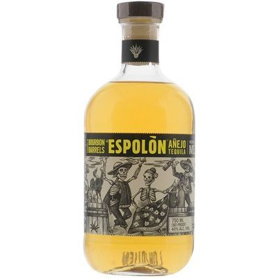 Espolon Anejo Tequila